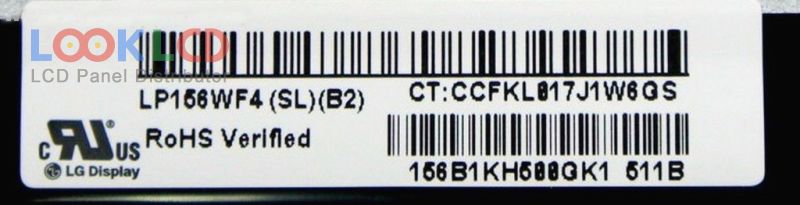 LP156WF4-SLB2